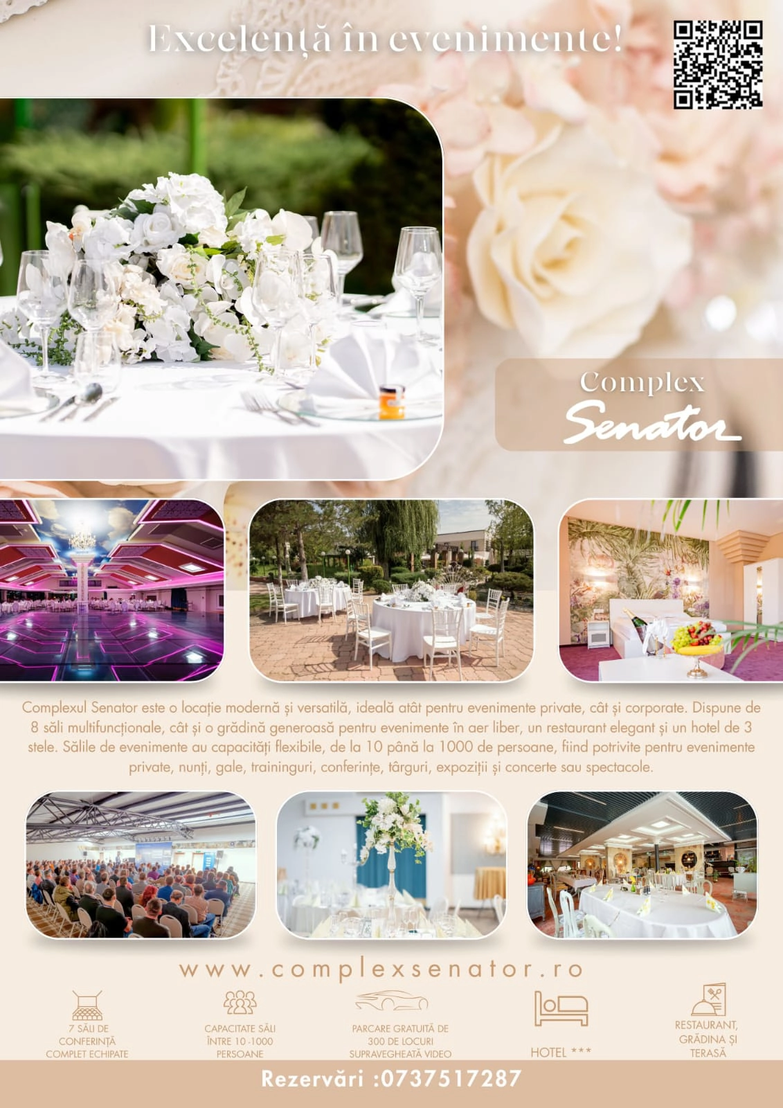 Excelență în evenimente