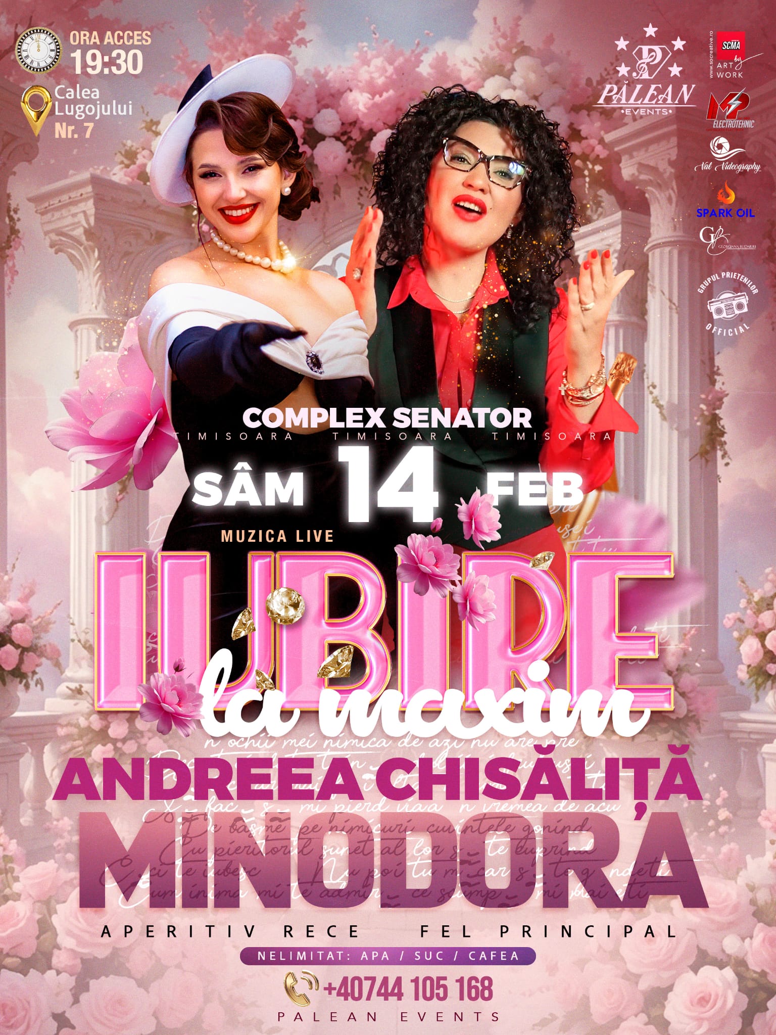 IUBIRE LA MAXIM - 14 Februarie 2026