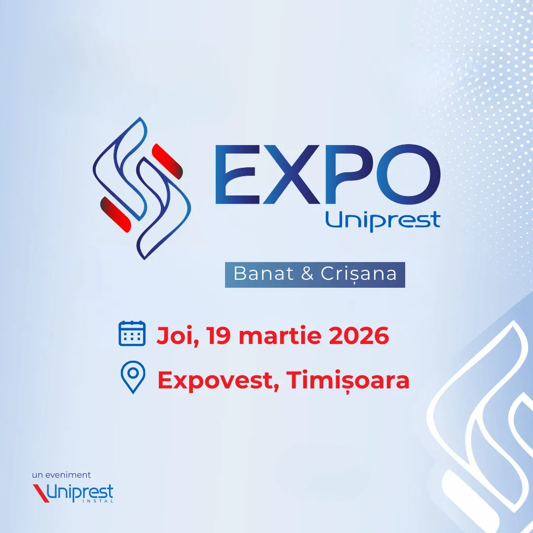 Expo Uniprest - 19 Martie 2026