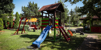 Restaurant cu loc de joaca pentru copii in Timisoara